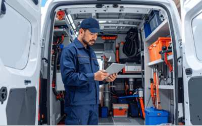Plumbing Van Stock Management: 5 Ways to Stop Wasting Trips to the Supply House