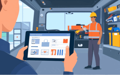 Boost First-Time Fix Rates With Smarter Service Truck Inventory Management