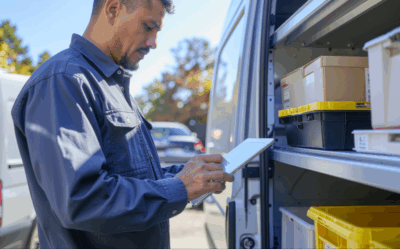 Faster Operation Through Smart Inventory Processes