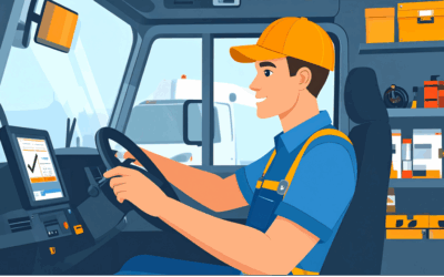 Reducing Trips Back to the Shop Saves Hours of Time