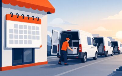 Daily vs. Weekly Truck Restocking: Which Schedule Is Right for Your Fleet?