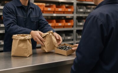How Do You Control Parts Requests Without Slowing Technicians Down?