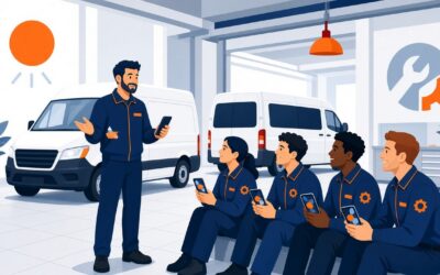 How Do You Get Technicians to Actually Use Inventory Software?