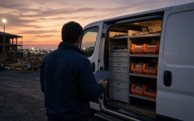 How Do You Know If Your Truck Stock Process Is Working?