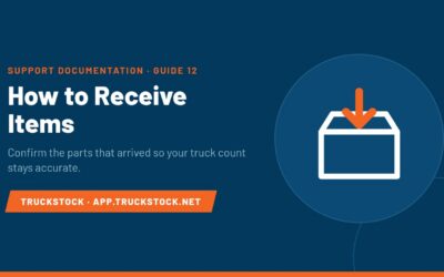 How to Receive Items