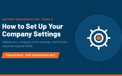How to Set Up Your Company Settings