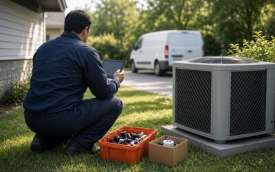How Do You Tie Parts Used to Specific Jobs?