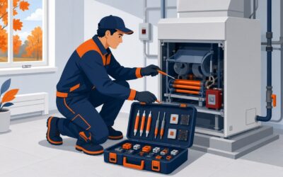 What Should an HVAC Truck Carry for Heating Season?