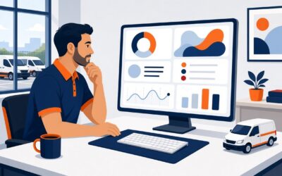 What Should You Look for in Service Truck Inventory Software?